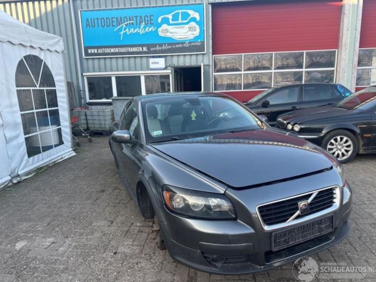 Volvo C-30 C30 (EK/MK), Hatchback 3-drs, 2006 / 2012 2.0 16V