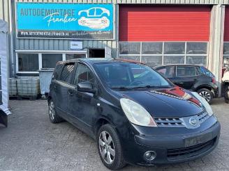 Autoverwertung Nissan Note Note (E11), MPV, 2006 / 2013 1.6 16V 2006/11