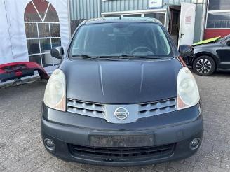 Nissan Note Note (E11), MPV, 2006 / 2013 1.6 16V picture 2