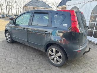 Nissan Note Note (E11), MPV, 2006 / 2013 1.6 16V picture 5