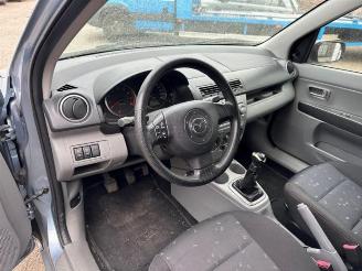 Mazda 2 2 (NB/NC/ND/NE), Hatchback, 2003 / 2007 1.4 16V picture 4