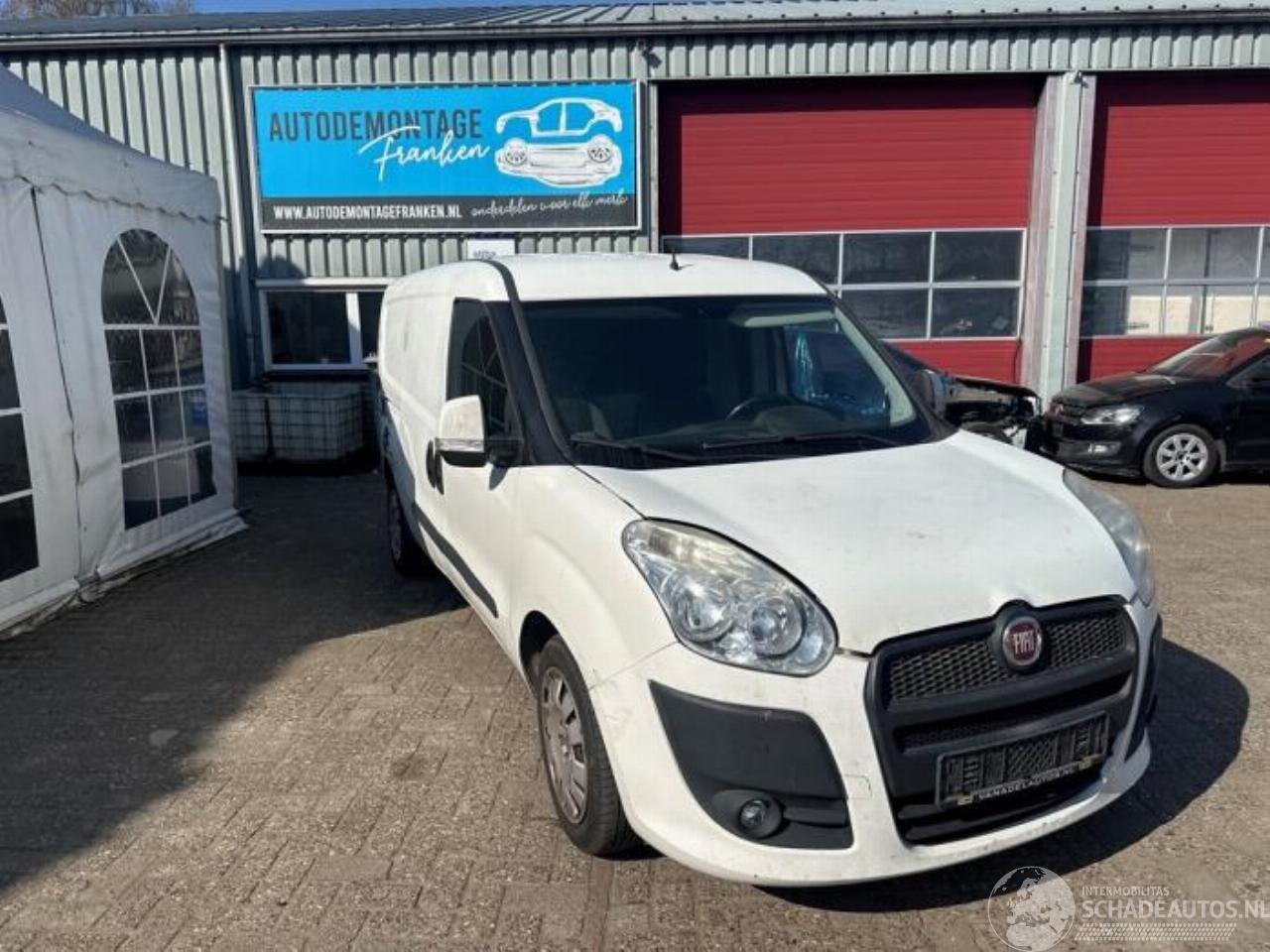 Fiat Doblo Doblo Cargo (263), Van, 2010 1.3 MJ 16V DPF Euro 5