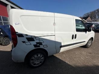 Fiat Doblo Doblo Cargo (263), Van, 2010 1.3 MJ 16V DPF Euro 5 picture 7