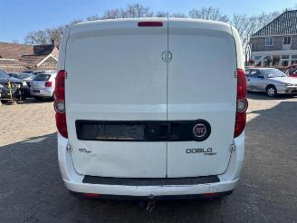 Fiat Doblo Doblo Cargo (263), Van, 2010 1.3 MJ 16V DPF Euro 5 picture 6