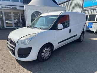 Fiat Doblo Doblo Cargo (263), Van, 2010 1.3 MJ 16V DPF Euro 5 picture 3