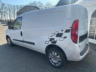 Fiat Doblo Doblo Cargo (263), Van, 2010 1.3 MJ 16V DPF Euro 5 picture 5
