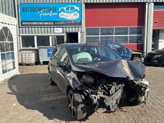 Salvage car Ford Fiesta Fiesta 6 (JA8), Hatchback, 2008 / 2018 1.25 16V 2011/7