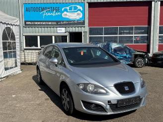 demontáž osobní automobily Seat Leon Leon (1P1), Hatchback 5-drs, 2005 / 2013 1.2 TSI 2010/8