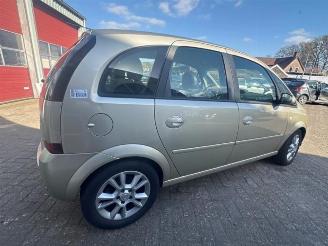 Opel Meriva Meriva, MPV, 2003 / 2010 1.7 CDTI 16V picture 7