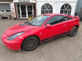 Toyota Celica Celica (ZZT230/231), Coupe, 1999 / 2005 1.8i 16V picture 3