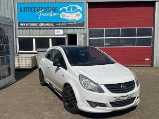 Sloopauto Opel Corsa Corsa D, Hatchback, 2006 / 2014 1.4 16V Twinport 2009/1