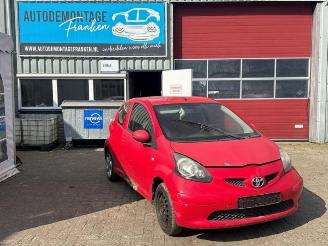 demontáž osobní automobily Toyota Aygo Aygo (B10), Hatchback, 2005 / 2014 1.0 12V VVT-i 2007/3