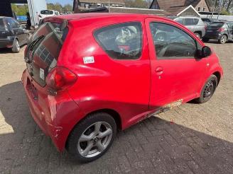 Toyota Aygo Aygo (B10), Hatchback, 2005 / 2014 1.0 12V VVT-i picture 7