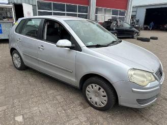 Volkswagen Polo Polo IV (9N1/2/3), Hatchback, 2001 / 2012 1.4 16V 75 picture 7