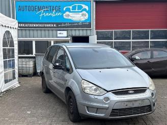 Dezmembrări autoturisme Ford S-Max S-Max (GBW), MPV, 2006 / 2014 2.0 TDCi 16V 140 2007/5
