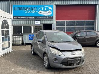 Vrakbiler auto Ford Ka Ka II, Hatchback, 2008 / 2016 1.2 2012/2