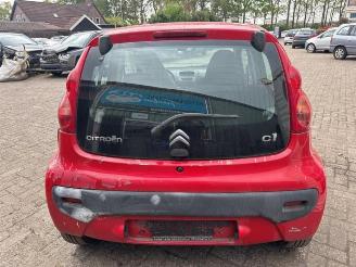 Citroën C1 C1, Hatchback, 2005 / 2014 1.0 12V picture 6