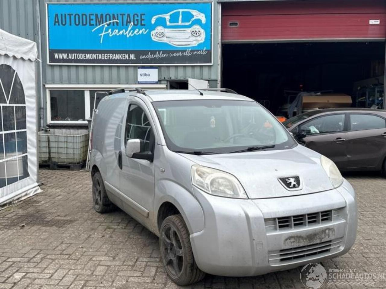 Peugeot Bipper Bipper (AA), Van, 2008 1.4 HDi