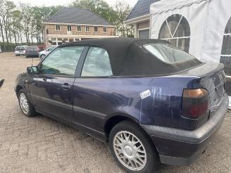 Volkswagen Golf Golf III Cabrio (1E), Cabrio, 1993 / 1998 2.0 picture 5