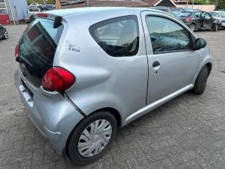 Toyota Aygo Aygo (B10), Hatchback, 2005 / 2014 1.0 12V VVT-i picture 7