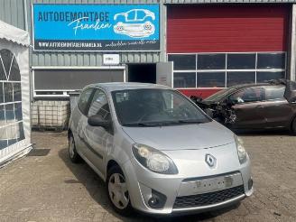 demontáž osobní automobily Renault Twingo Twingo II (CN), Hatchback 3-drs, 2007 / 2014 1.2 16V 2009/4