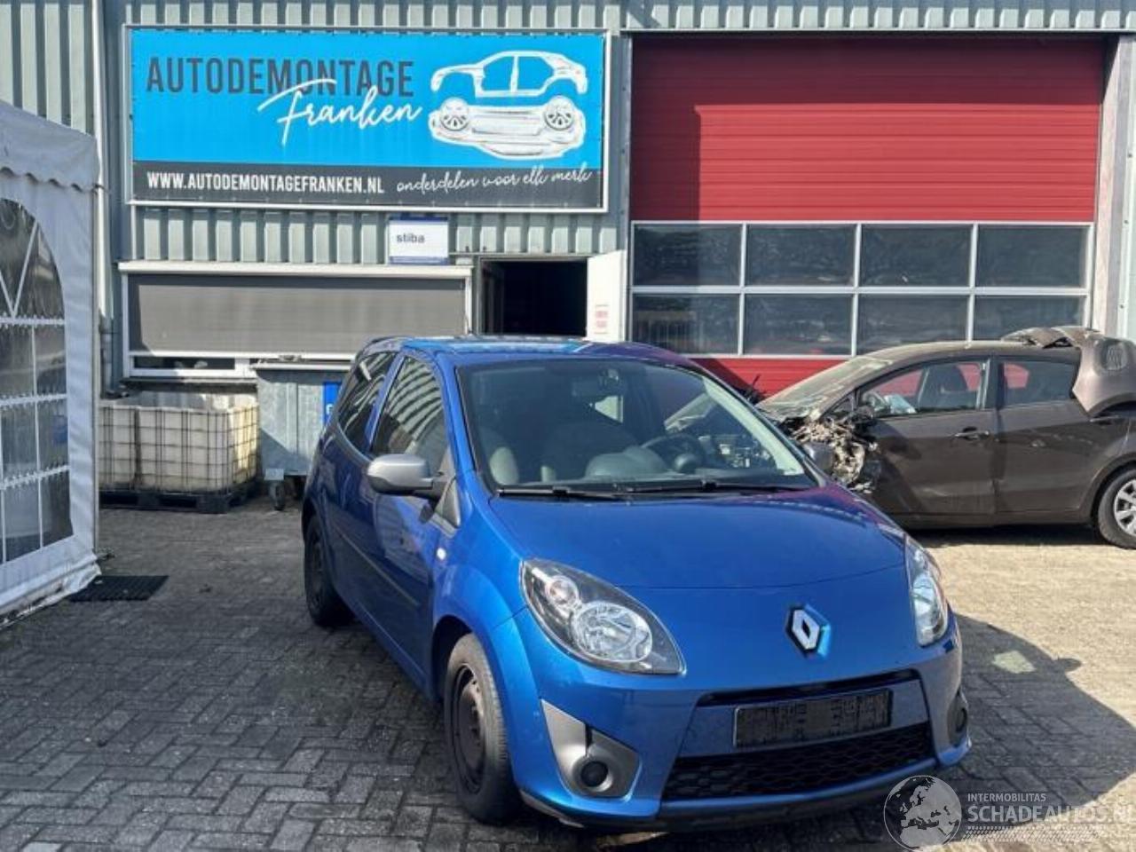 Renault Twingo Twingo II (CN), Hatchback 3-drs, 2007 / 2014 1.2 16V
