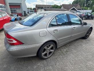 Mercedes C-klasse C (W203), Sedan, 2000 / 2007 3.0 C-280 V6 24V picture 7