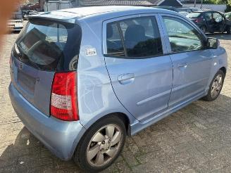 Kia Picanto Picanto (BA), Hatchback, 2004 / 2011 1.1 12V picture 7