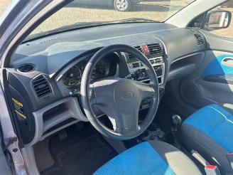 Kia Picanto Picanto (BA), Hatchback, 2004 / 2011 1.1 12V picture 4