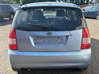 Kia Picanto Picanto (BA), Hatchback, 2004 / 2011 1.1 12V picture 6
