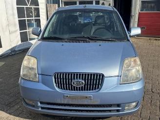 Kia Picanto Picanto (BA), Hatchback, 2004 / 2011 1.1 12V picture 2