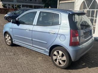 Kia Picanto Picanto (BA), Hatchback, 2004 / 2011 1.1 12V picture 5