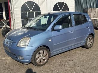 Kia Picanto Picanto (BA), Hatchback, 2004 / 2011 1.1 12V picture 3