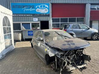 Uttjänta bilar auto BMW 1-serie 1 serie (E81), Hatchback 3-drs, 2006 / 2012 116i 2.0 16V 2011/7