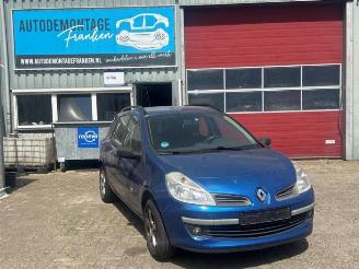 Autoverwertung Renault Clio Clio III Estate/Grandtour (KR), Combi, 2007 / 2014 1.2 16V 75 2008/6