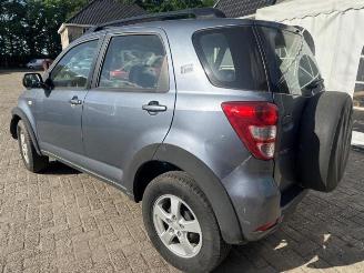 Daihatsu Terios Terios (J2), Terreinwagen, 2005 1.5 16V DVVT 4x2 Euro 4 picture 5