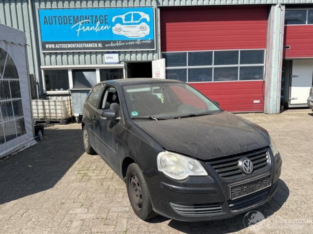 Volkswagen Polo Polo IV (9N1/2/3), Hatchback, 2001 / 2012 1.6 16V