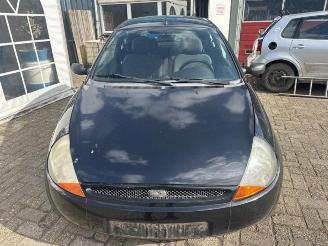 Ford Ka Ka I, Hatchback, 1996 / 2008 1.3i picture 2