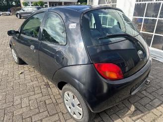 Ford Ka Ka I, Hatchback, 1996 / 2008 1.3i picture 5