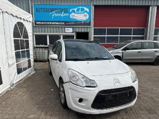 Auto da rottamare Citroën C3 C3 (SC), Hatchback, 2009 / 2016 1.6 16V VTi 120 2010/3