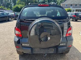 Renault Mégane Scénic Scenic I (JA), MPV, 1999 / 2003 2.0 16V RX4 picture 6