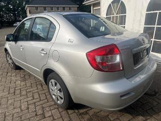 Suzuki SX4 SX4, Sedan, 2007 1.6 16V VVT Comfort,Exclusive picture 5