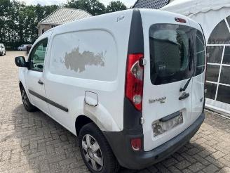 Renault Kangoo Kangoo Express (FW), Van, 2008 1.5 dCi 70 picture 5