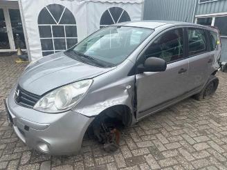 Nissan Note Note (E11), MPV, 2006 / 2013 1.4 16V picture 3