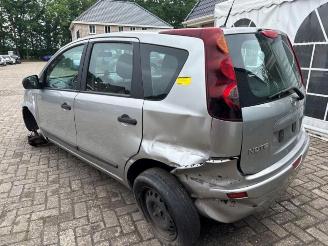 Nissan Note Note (E11), MPV, 2006 / 2013 1.4 16V picture 5