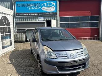 Autoverwertung Nissan Pixo Pixo (D31S), Hatchback, 2009 1.0 12V 2009/9