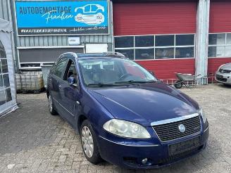 Sloopauto Fiat Croma Croma (194), Hatchback, 2005 / 2011 1.9 D Multijet 16V 2006/1