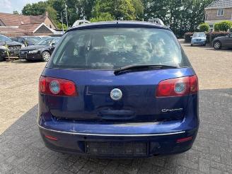 Fiat Croma Croma (194), Hatchback, 2005 / 2011 1.9 D Multijet 16V picture 6