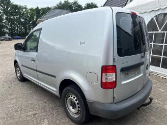 Volkswagen Caddy Caddy III (2KA,2KH,2CA,2CH), Van, 2004 / 2015 2.0 SDI picture 5