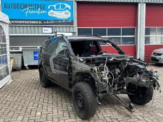 Auto da rottamare Mitsubishi Outlander Outlander (CW), SUV, 2006 / 2012 2.0 16V 4x2 2011